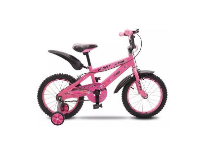 تصویر دوچرخه پورت لاین مدل دنیز اسپورت سایز 16